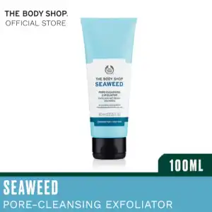 Seaweed Pore-Cleansing Exfoliator