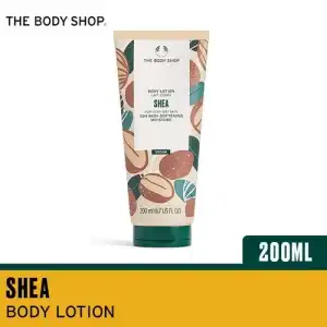 Shea Body Lotion