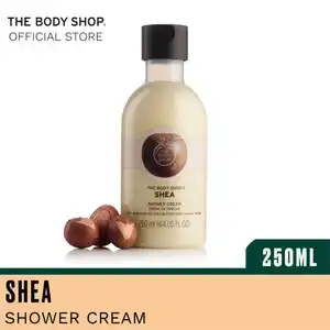 Shea Shower Cream