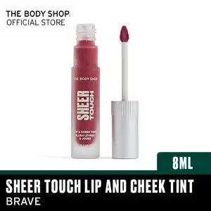 Sheer Touch Lip & Cheek Tint