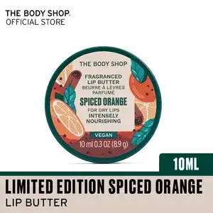 Spiced Orange Body Butter