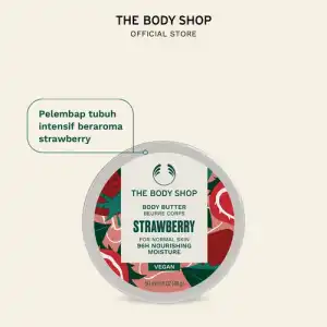 Strawberry Body Butter