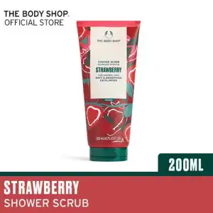 Strawberry Body Polish