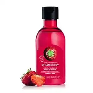 Strawberry Clearly Glossing Conditioner