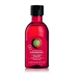 Strawberry Clearly Glossing Shampoo