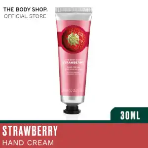 Strawberry Hand Cream