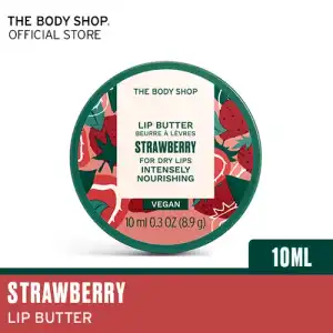 Strawberry Lip Butter