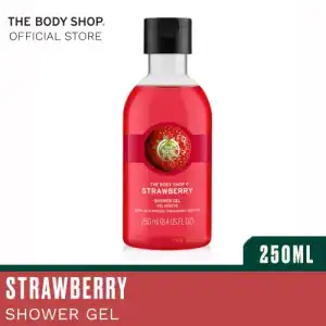 Strawberry Shower Gel