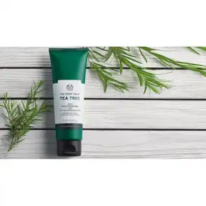 Tea Tree Face Mask