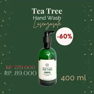 Tea Tree Handwash