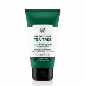 Tea Tree Mattifying Lotion