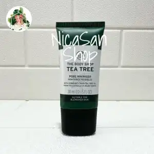 Tea Tree Pore Minimiser