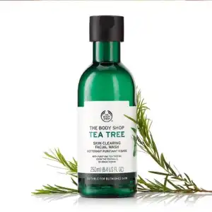 Tea Tree Skin Clearing Body Wash