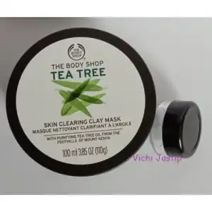 Tea Tree Skin Clearing Clay Mask