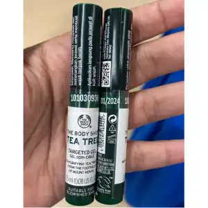 Tea Tree Targeted Gel