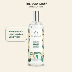 Vanilla Body Mist