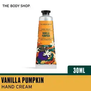 Vanilla Pumpkin Hand Cream