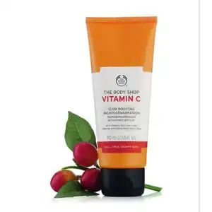 Vitamin C Glow Boosting Microdermabrasion