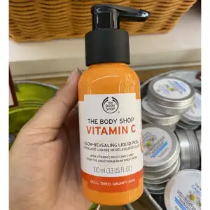 Vitamin C Glow-Revealing Liquid Peel