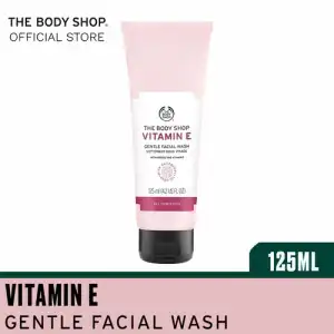 Vitamin E Face Wash