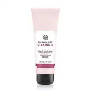 Vitamin E Gentle Face Wash