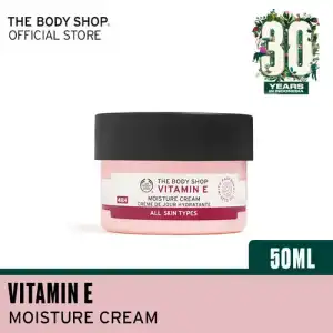 Vitamin E Moisture Cream