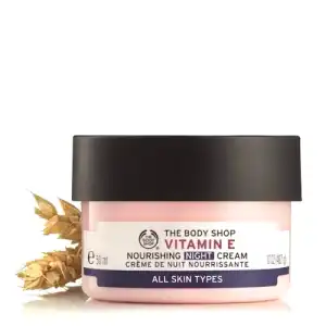 Vitamin E Night Cream