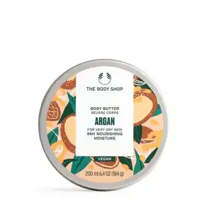 Wild Argan Oil Body Butter