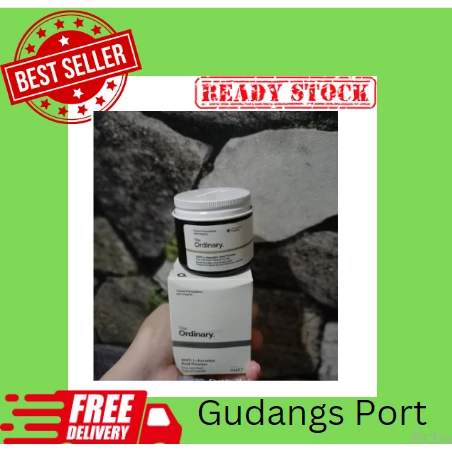 100% L-Ascorbic Acid Powder