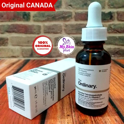 Ascorbyl Tetraisopalmitate Solution 20% In Vitamin F