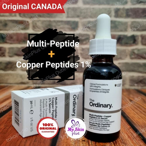 Buffet + Copper Peptides 1%