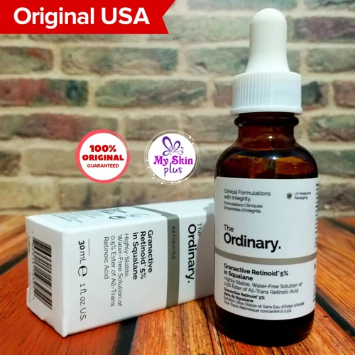 Granactive Retinoid 5% In Squalane