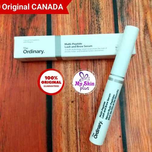 Multi-peptide Lash And Brow Serum