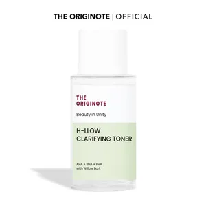 H-Llow Clarifying Toner AHA BHA PHA with Willow Bark