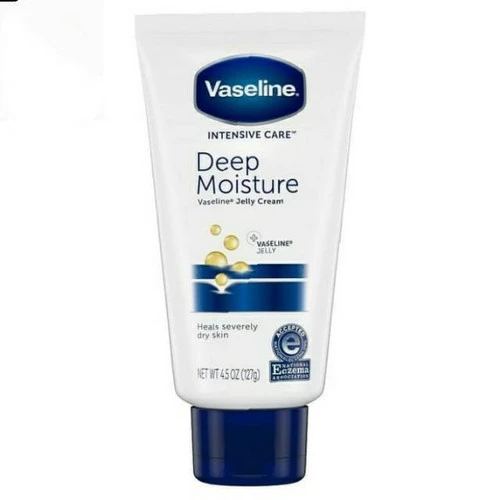 Deep Moisture Vitamin E Petroleum Jelly Cream