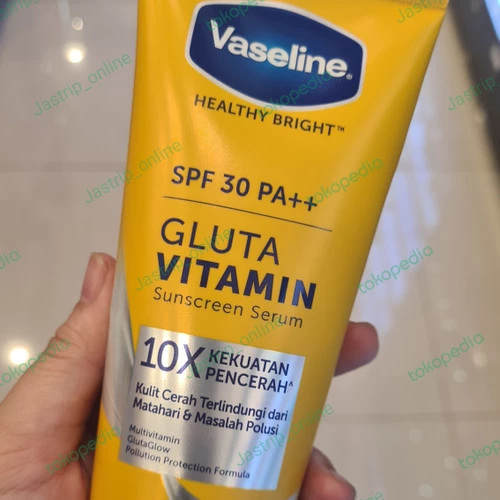 Healthy Bright​ SPF 30 Pa++ Gluta Vitamin Sunscreen Serum