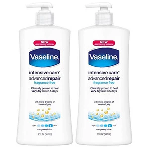 Intensive Care Advanced Repair Unscented Lotion