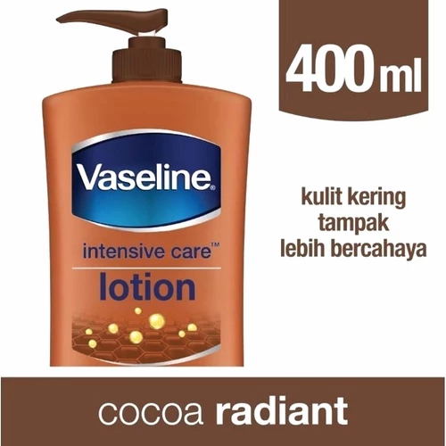 Intensive Care Cocoa Radiant Body Lotion