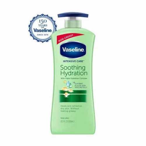 Intensive Care Soothing Hydration Lotion