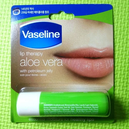 Lip Therapy Aloe Vera Stick