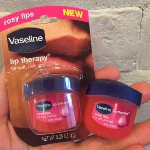 Lip Therapy Rosy Mini