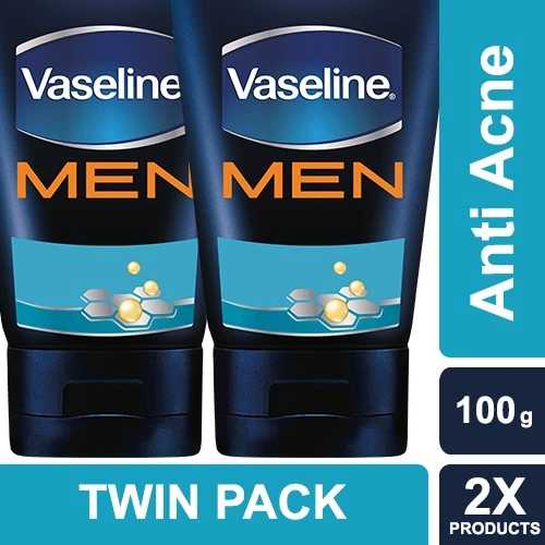 Men Anti Acne Face Wash