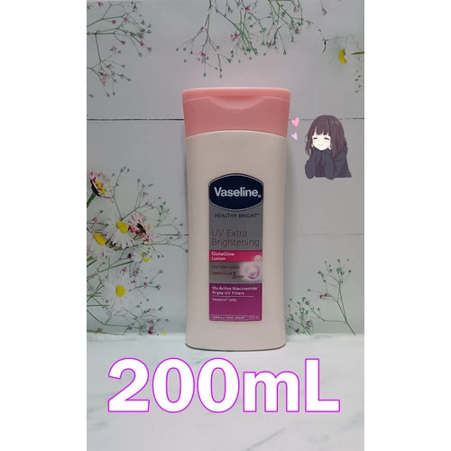 UV Extra Brightening GlutaGlow Lotion