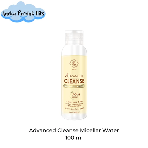 Advanced Cleanse Micellar Water