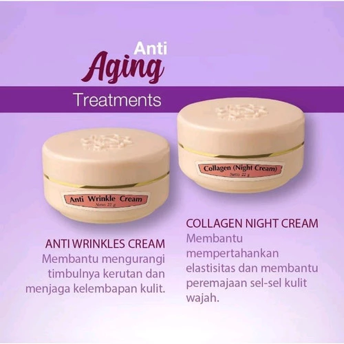 Collagen Night Cream