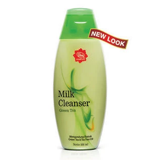 Green Tea Milk Cleanser