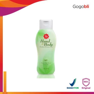 Hand & Body Lotion Green Tea