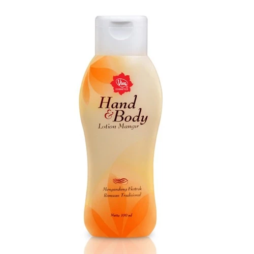 Hand & Body Lotion Mangir