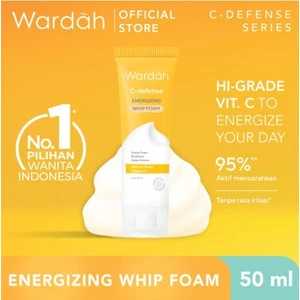 C-Defense With Vitamin C Energizing Creamy Wash