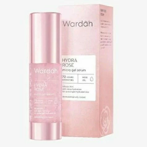 Hydra Rose Micro Gel Serum